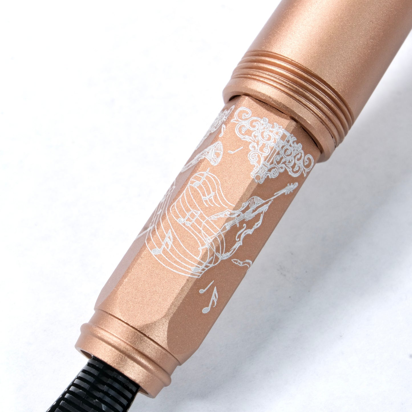 Ferris Wheel Press Aluminum Carousel Fountain Pen - Terracotta Canyon (Limited Edition)