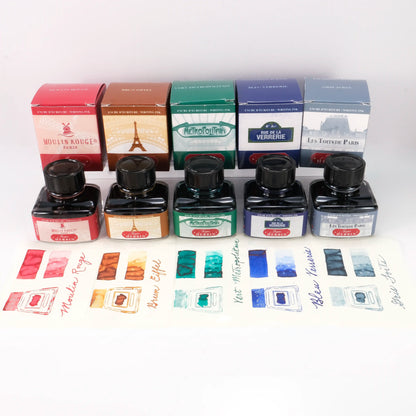Jacques Herbin Paris Collection Ink - Brun Eiffel