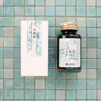 Lennon Tool Bar x Muze Pens 2025 Limited Edition Ink - Tai Nan St.