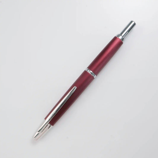 Pilot Capless Decimo 2020 Limited Edition Fountain Pen - Bordeaux