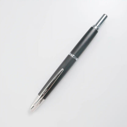 Pilot Capless Decimo 2020 Limited Edition Fountain Pen - Dark Gray