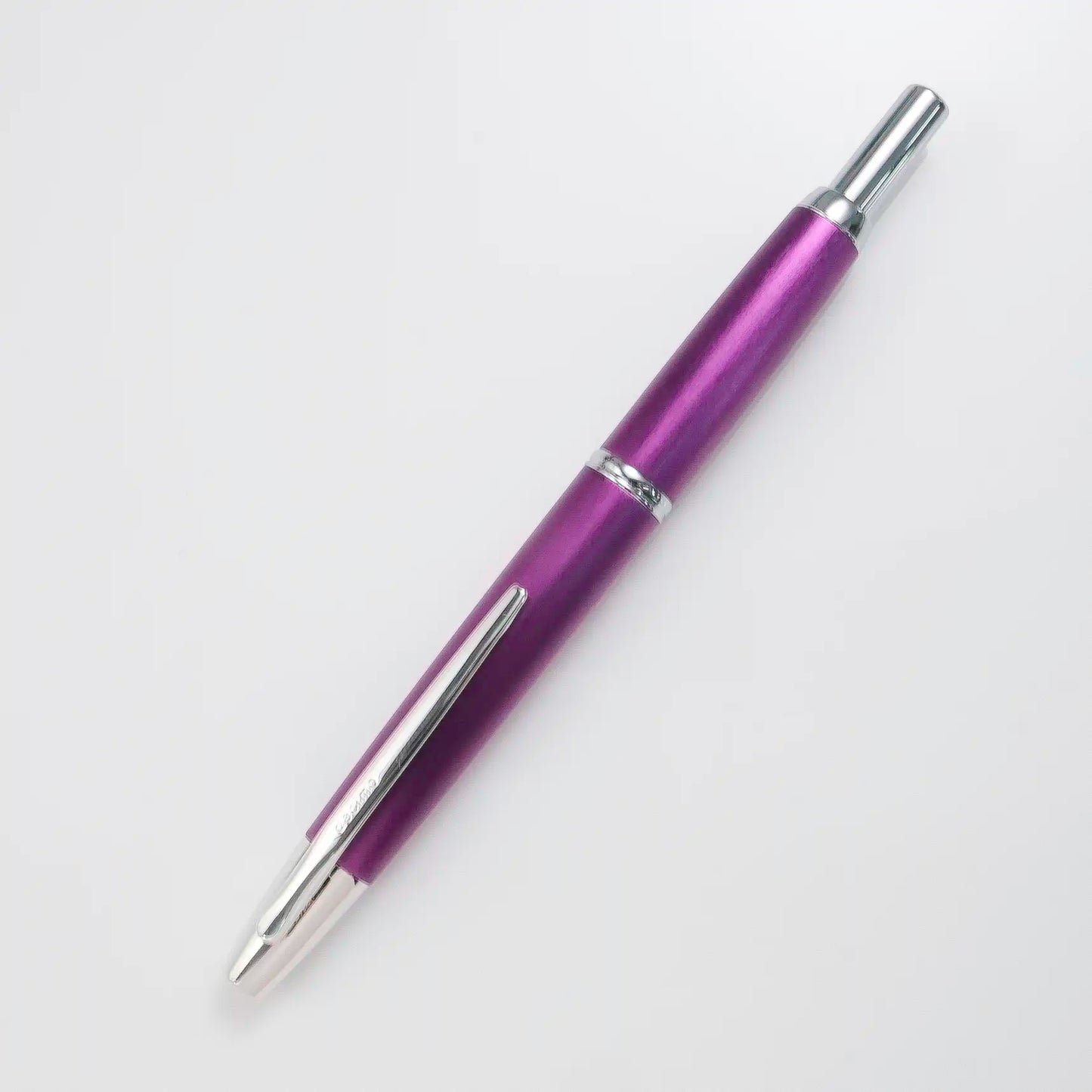 Pilot Capless Decimo 2020 Limited Edition Fountain Pen - Purple