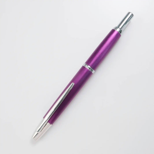 Pilot Capless Decimo 2020 Limited Edition Fountain Pen - Purple