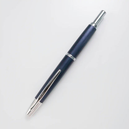 Pilot Capless Decimo 2020 Limited Edition Fountain Pen - Dark Blue