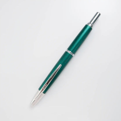 Pilot Capless Decimo 2020 Limited Edition Fountain Pen - Green