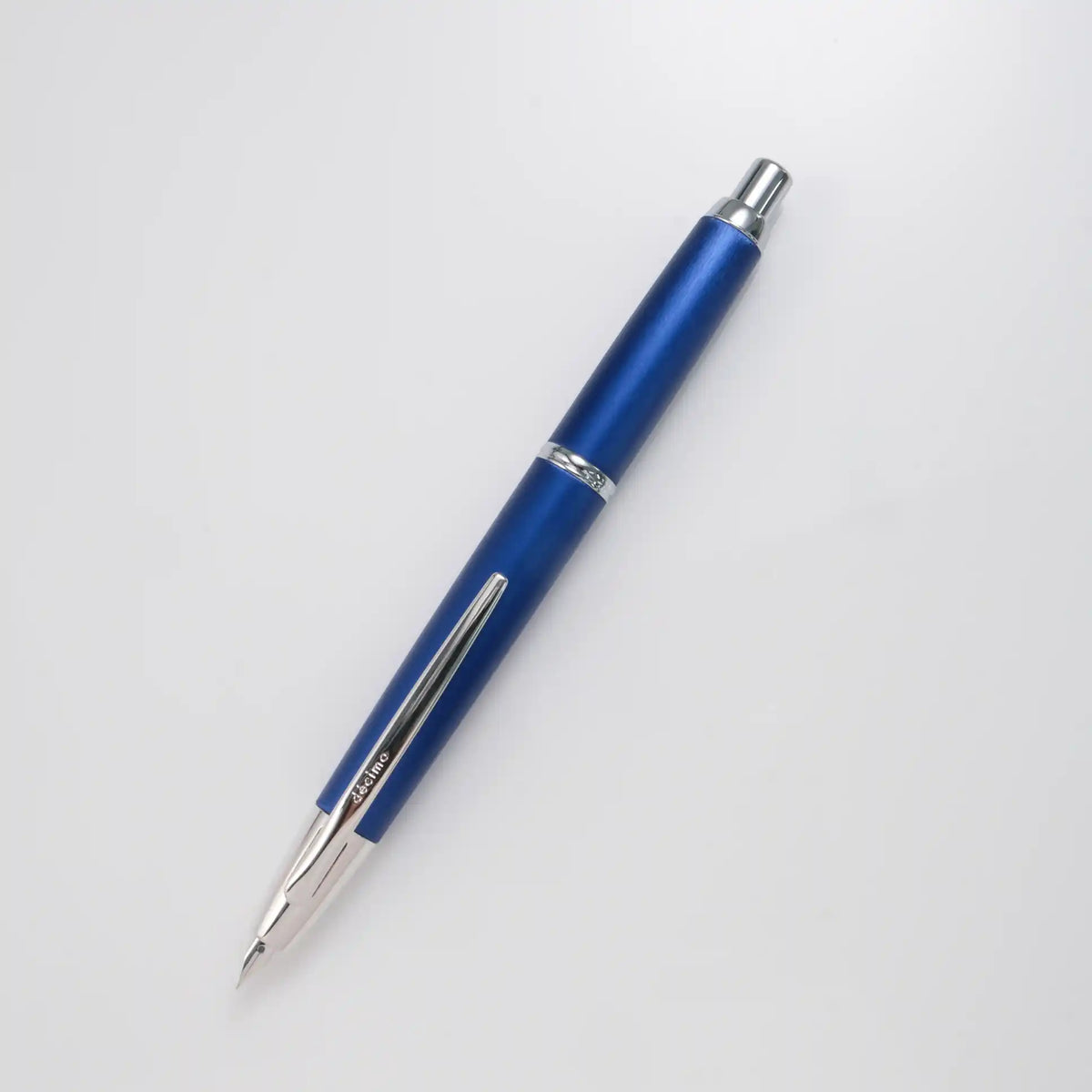 Pilot Capless Decimo Fountain Pen