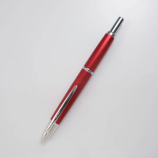 Pilot Capless Decimo 2020 Limited Edition Fountain Pen - Red