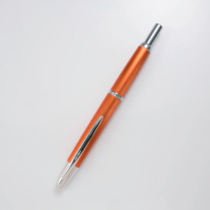 Pilot Capless Decimo 2020 Limited Edition Fountain Pen - Orange