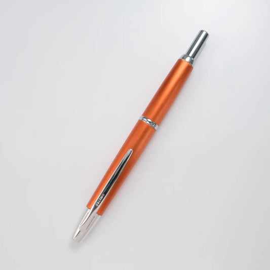 Pilot Capless Decimo 2020 Limited Edition Fountain Pen - Orange