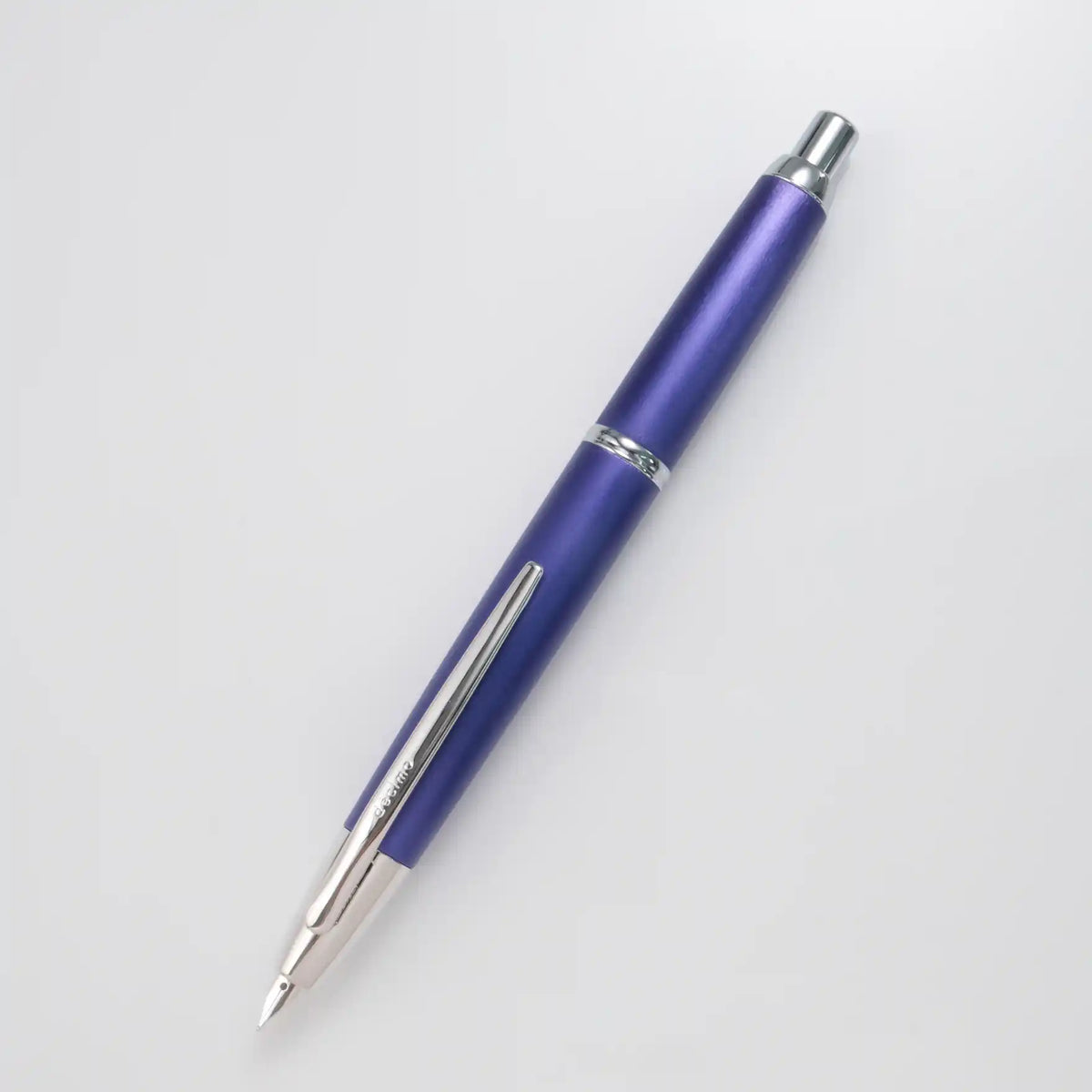 Pilot Capless Decimo Fountain Pen