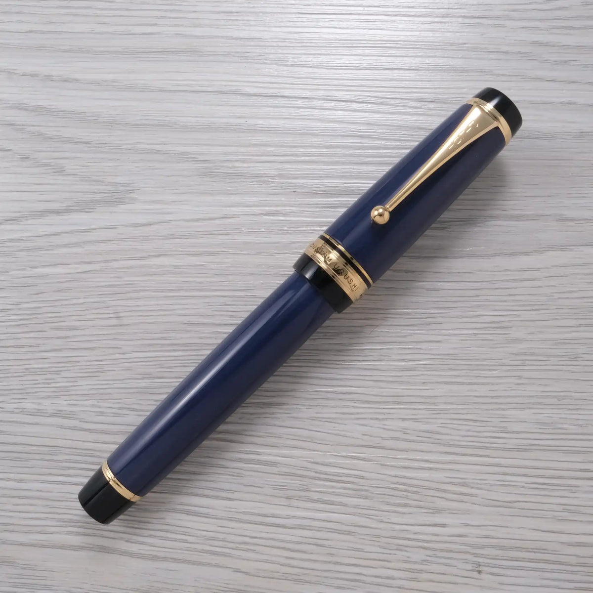 Pilot Custom 845 Urushi Blue FP 18K