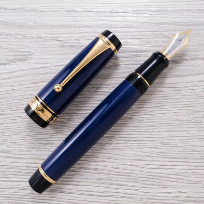 Pilot Custom 845 Urushi Blue FP 18K