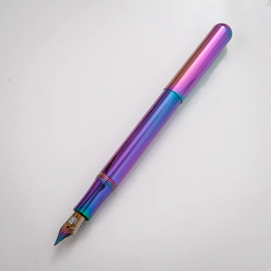 Kaweco Liliput Pocket Fountain Pen - Kolibri (Limited Edition)