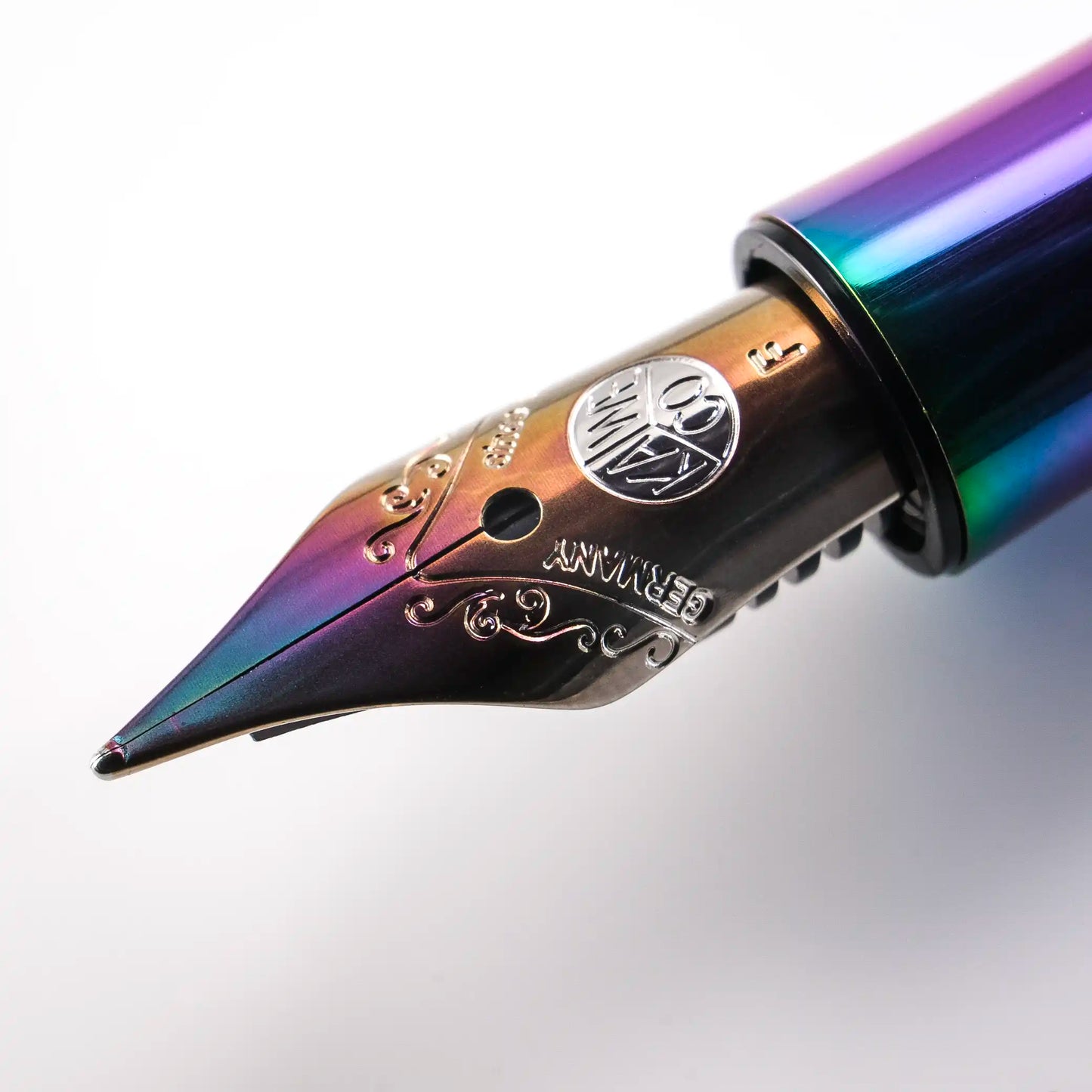 Kaweco Liliput Pocket Fountain Pen - Kolibri (Limited Edition)