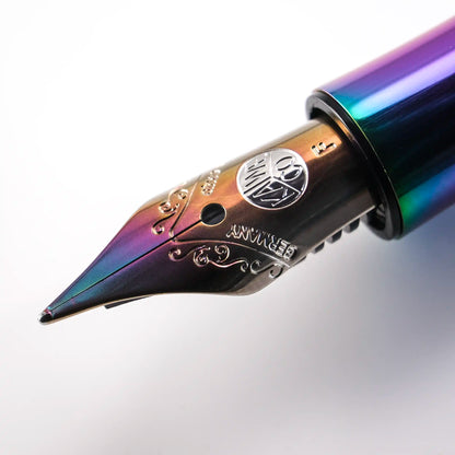 Kaweco Liliput Pocket Fountain Pen - Kolibri (Limited Edition)
