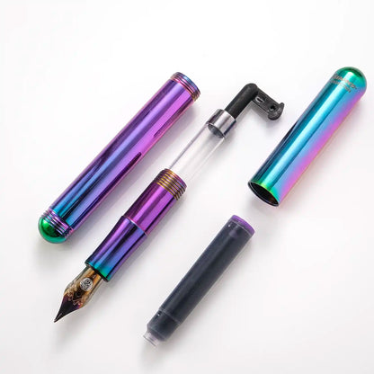 Kaweco Liliput Pocket Fountain Pen - Kolibri (Limited Edition)