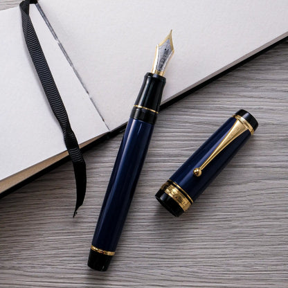 Pilot Custom 845 Urushi Blue FP 18K