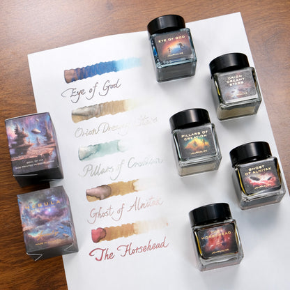 Journalize Nebula Ink - Orion Dreamy Stars (30ml)