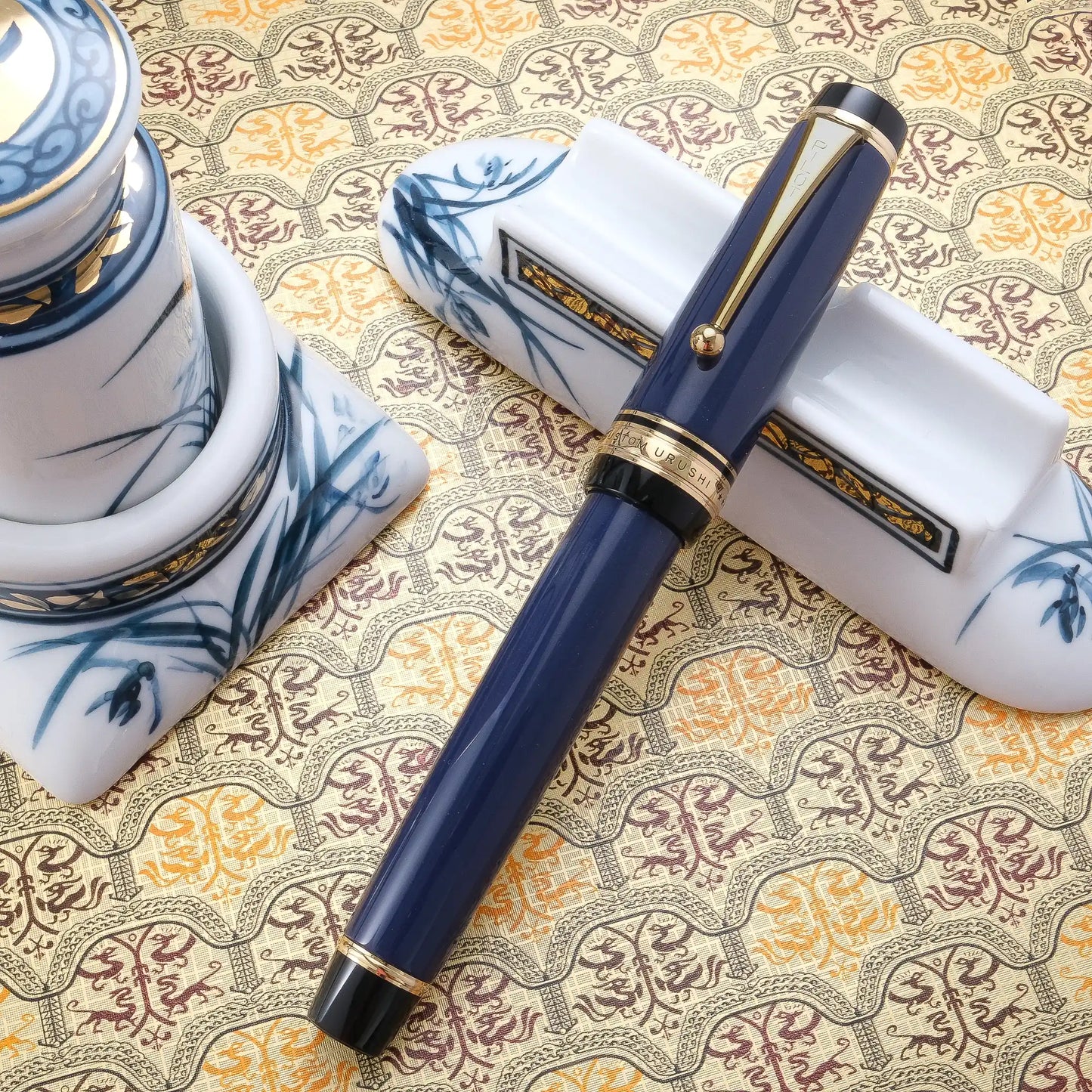 Pilot Custom 845 Urushi Blue FP 18K