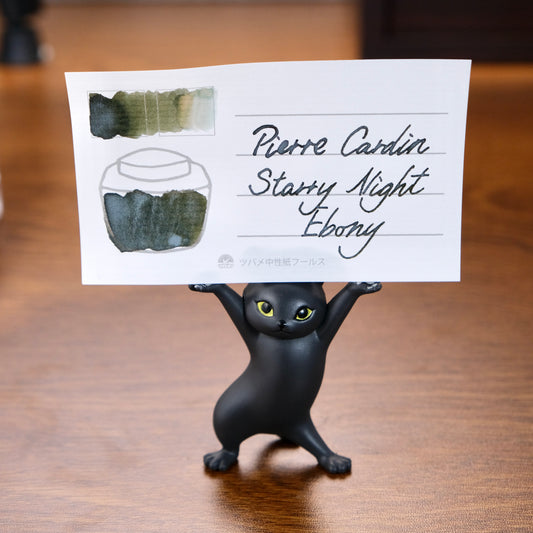 Pierre Cardin Colours of Explorers Shimmering Ink - ⁠Starry Night Ebony