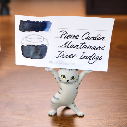 Pierre Cardin Colours of Explorers Shimmering Ink - ⁠Mantanani Indigo