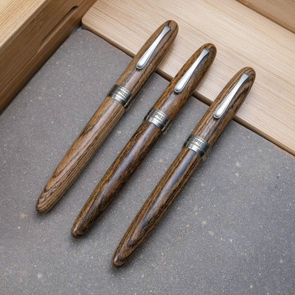 Cypress Midas Touch (Cigar) Fountain Pen - Bocote