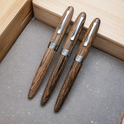 Cypress Midas Touch (Cigar) Fountain Pen - Bocote