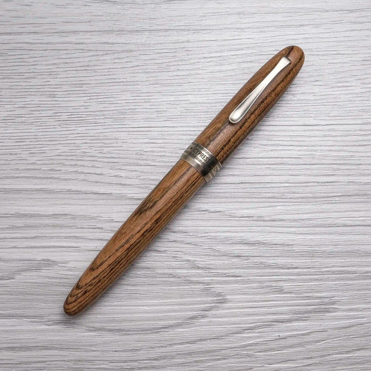 Cypress Midas Touch (Cigar) Fountain Pen - Bocote