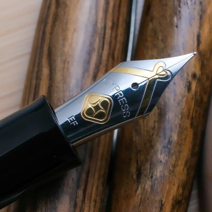 Cypress Midas Touch (Cigar) Fountain Pen - Bocote
