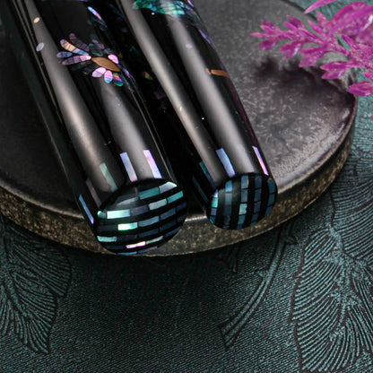 Cypress Raden Fountain Pen – Newly Bloomed Daisy