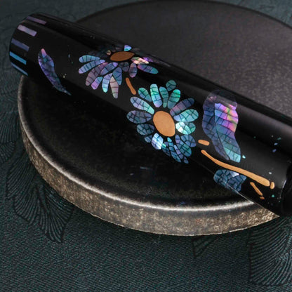 Cypress Raden Fountain Pen – Newly Bloomed Daisy