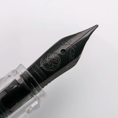 TWSBI ECO Fountain Pen - Plum with Onyx