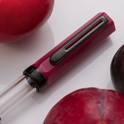 TWSBI ECO Fountain Pen - Plum with Onyx