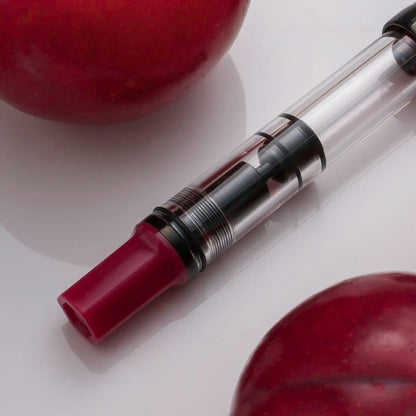 TWSBI ECO Fountain Pen - Plum with Onyx