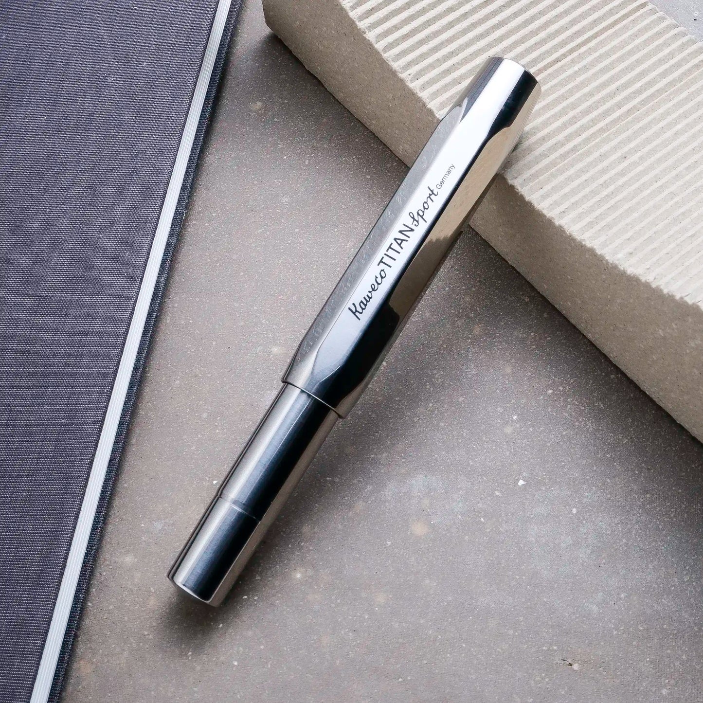 Kaweco Titan Sport Fountain Pen