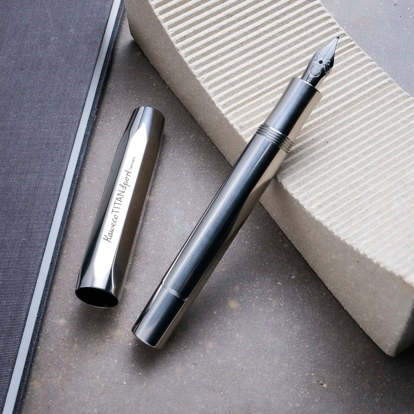 Kaweco Titan Sport Fountain Pen