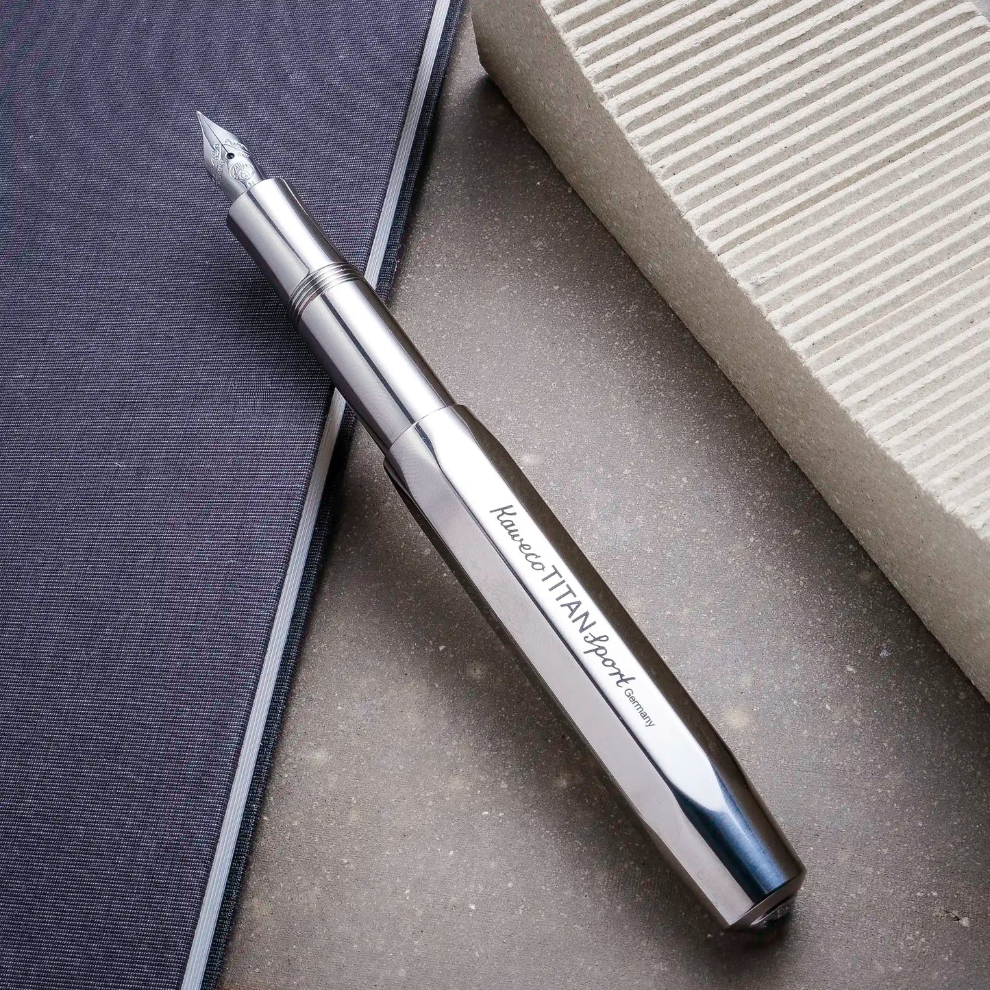 Kaweco Titan Sport Fountain Pen