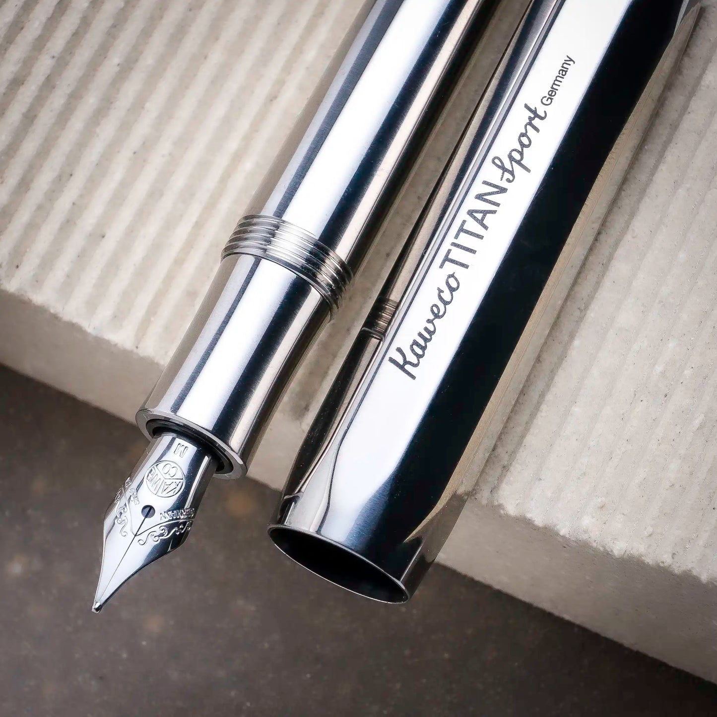 Kaweco Titan Sport Fountain Pen