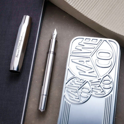 Kaweco Titan Sport Fountain Pen