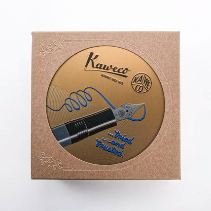 Kaweco Piston Sport AL Fountain Pen - Navy