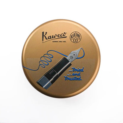 Kaweco Piston Sport AL Fountain Pen - Navy