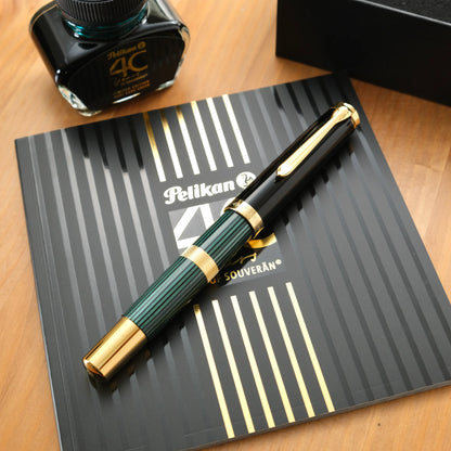 Pelikan M800 Fountain Pen - 40 Years Anniversary (Limited Edition)