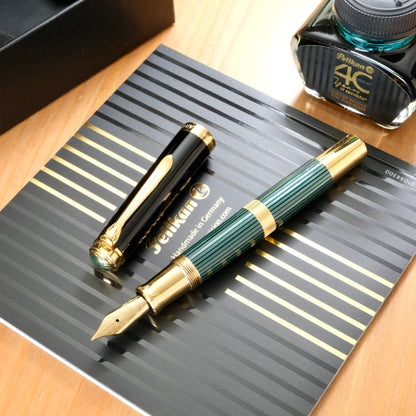 Pelikan M800 Fountain Pen - 40 Years Anniversary (Limited Edition)