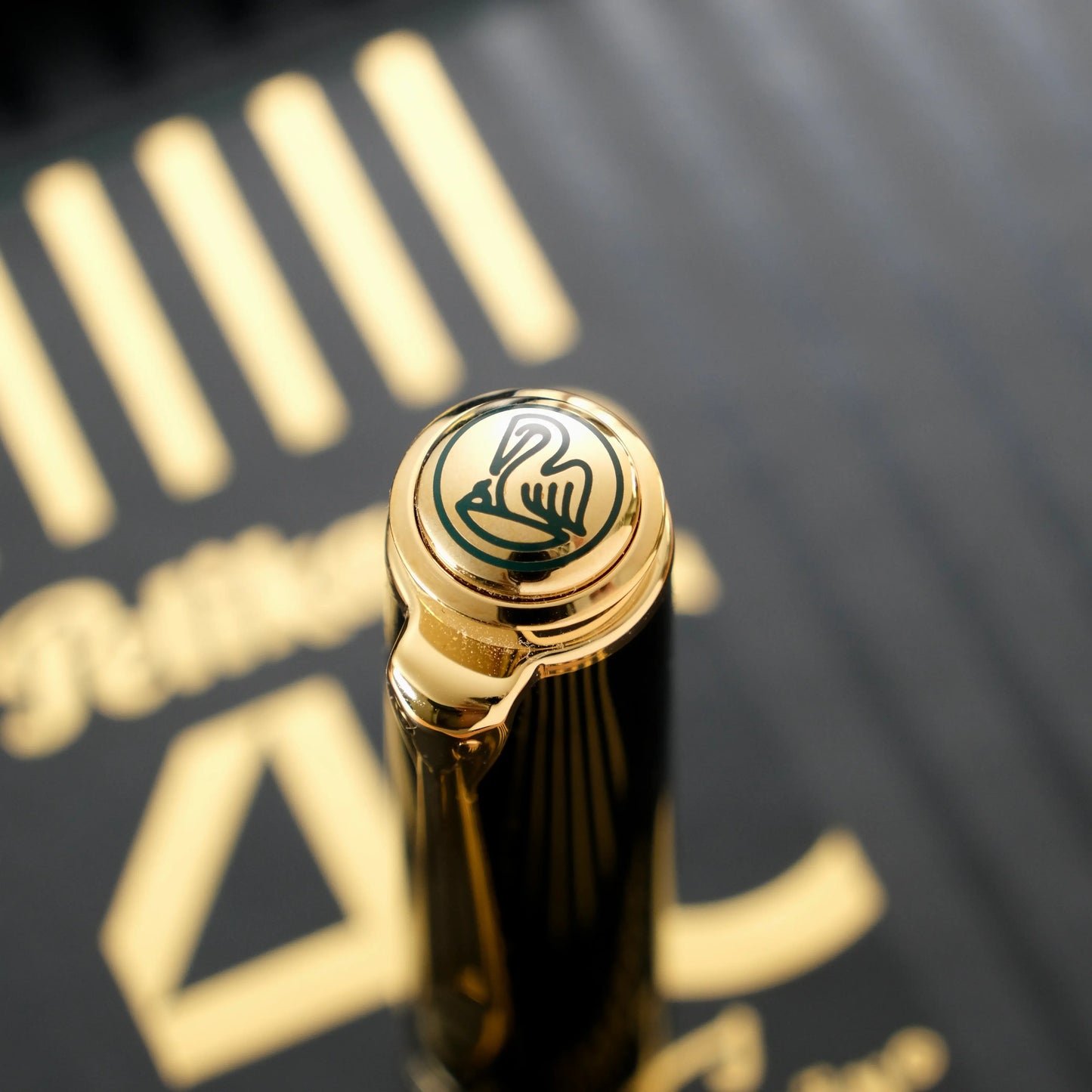 Pelikan M800 Fountain Pen - 40 Years Anniversary (Limited Edition)