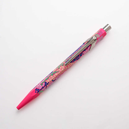 Caran d'Ache + Germanier 849 Ballpoint Pen - Neon Pink (Special Edition)