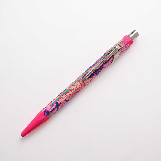 Caran d'Ache + Germanier 849 Ballpoint Pen - Neon Pink (Special Edition)