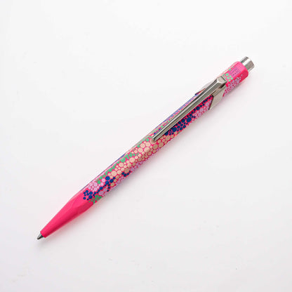 Caran d'Ache + Germanier 849 Ballpoint Pen - Neon Pink (Special Edition)