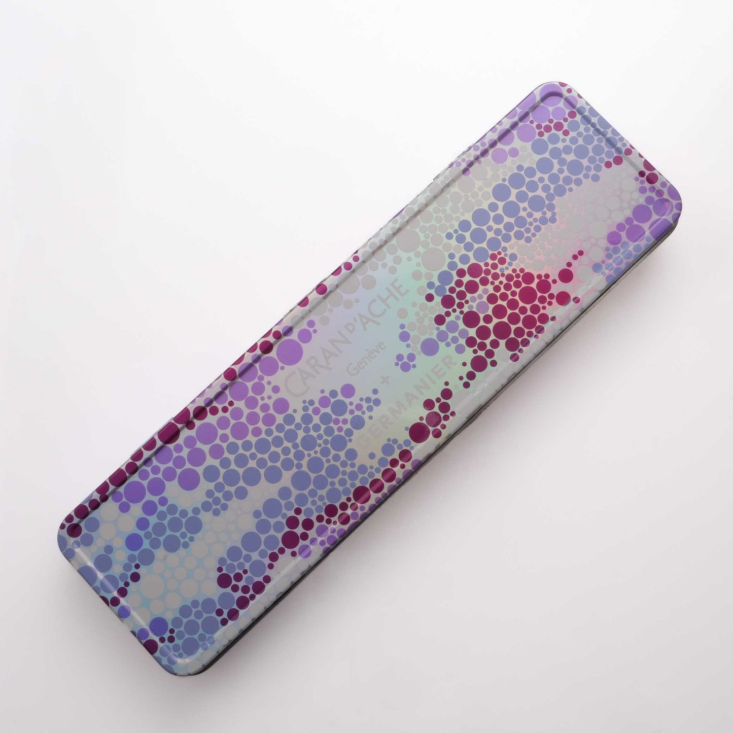 Caran d'Ache + Germanier 849 Ballpoint Pen - Neon Green (Special Edition)