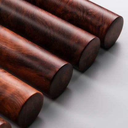 Cypress Whispers of Wood Fountain Pen: Amboyna Burl (璞木物語 - 花梨瘤)