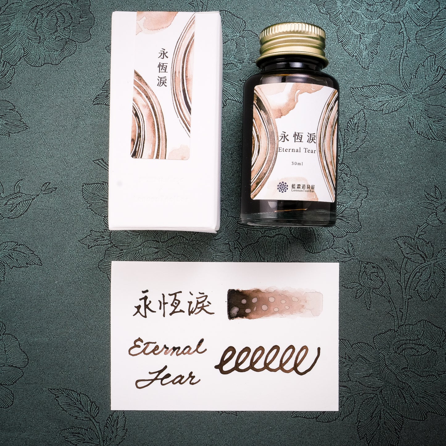 Lennon Tool Bar x Penlux Ink - Eternal Tear (Special Edition)